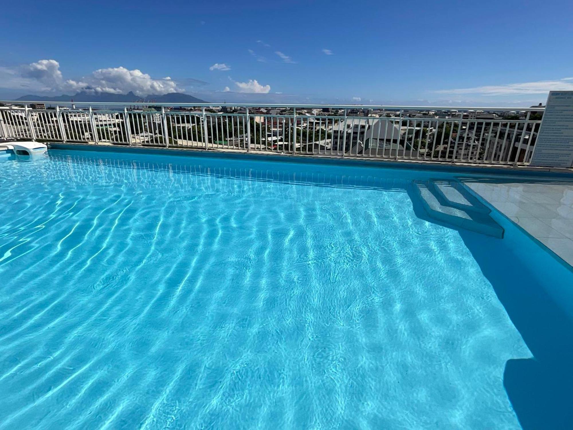 Prestige Lodging City Center Papeete  Zewnętrze zdjęcie