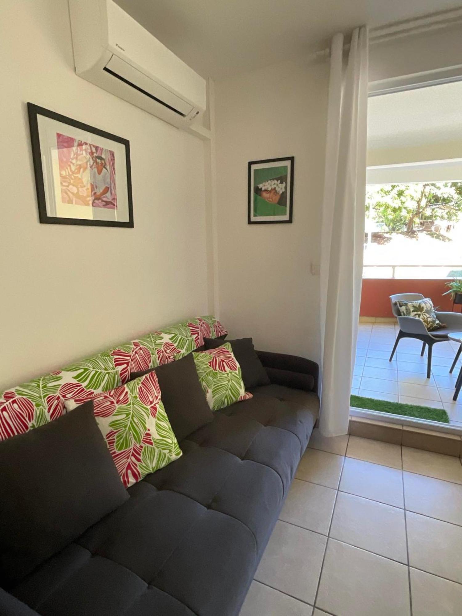 Prestige Lodging City Center Papeete  Zewnętrze zdjęcie