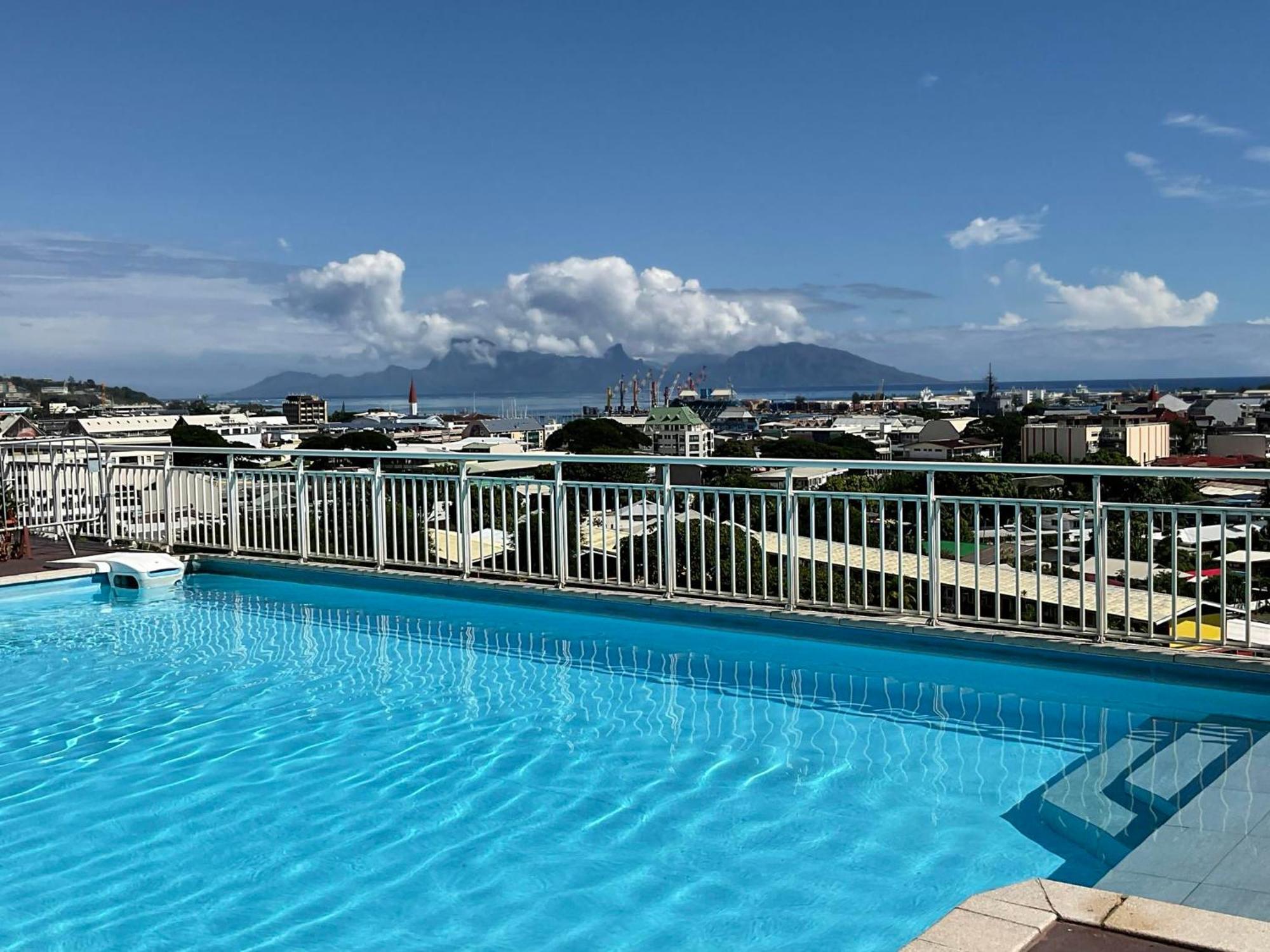 Prestige Lodging City Center Papeete  Zewnętrze zdjęcie