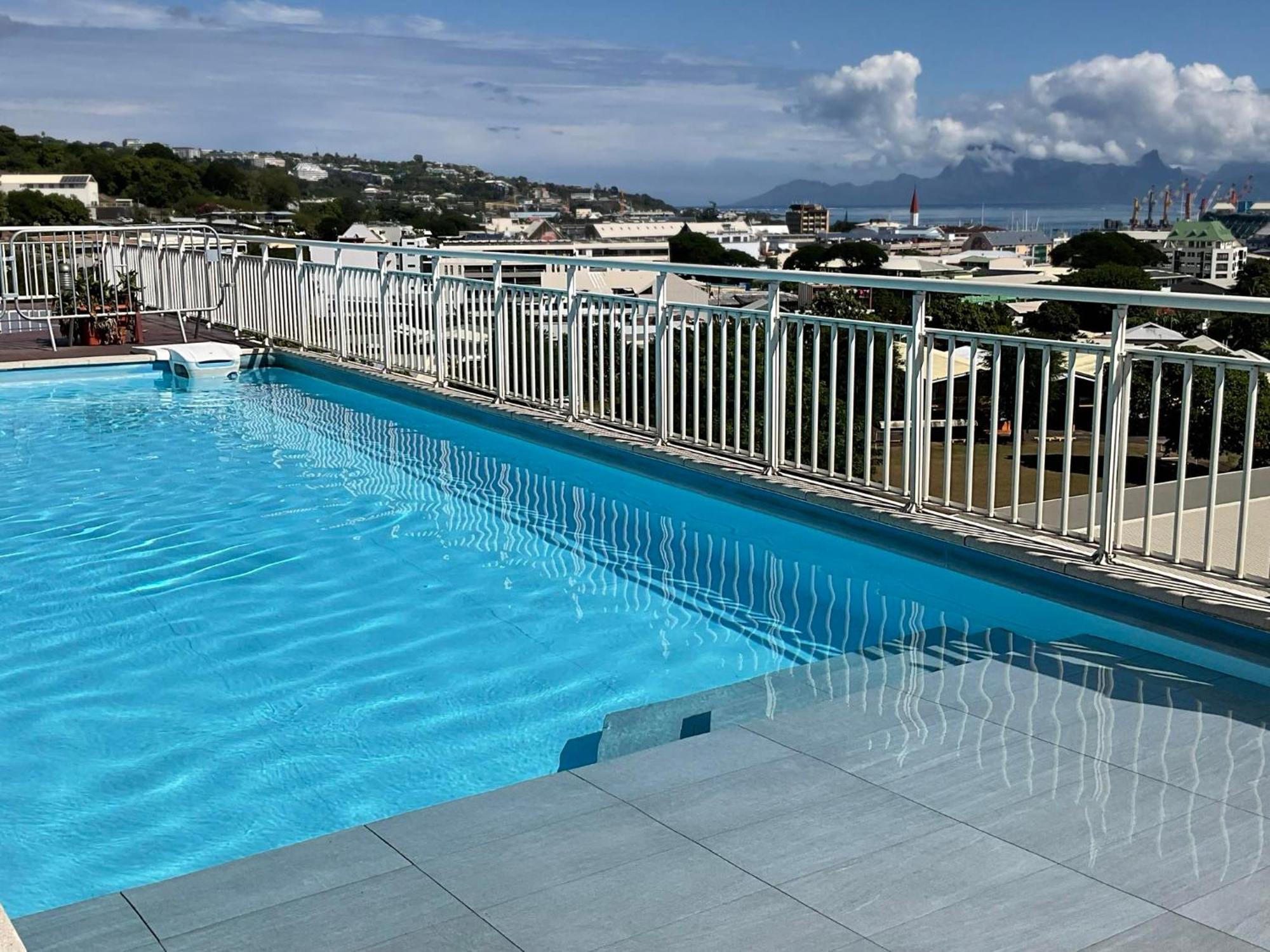 Prestige Lodging City Center Papeete  Zewnętrze zdjęcie