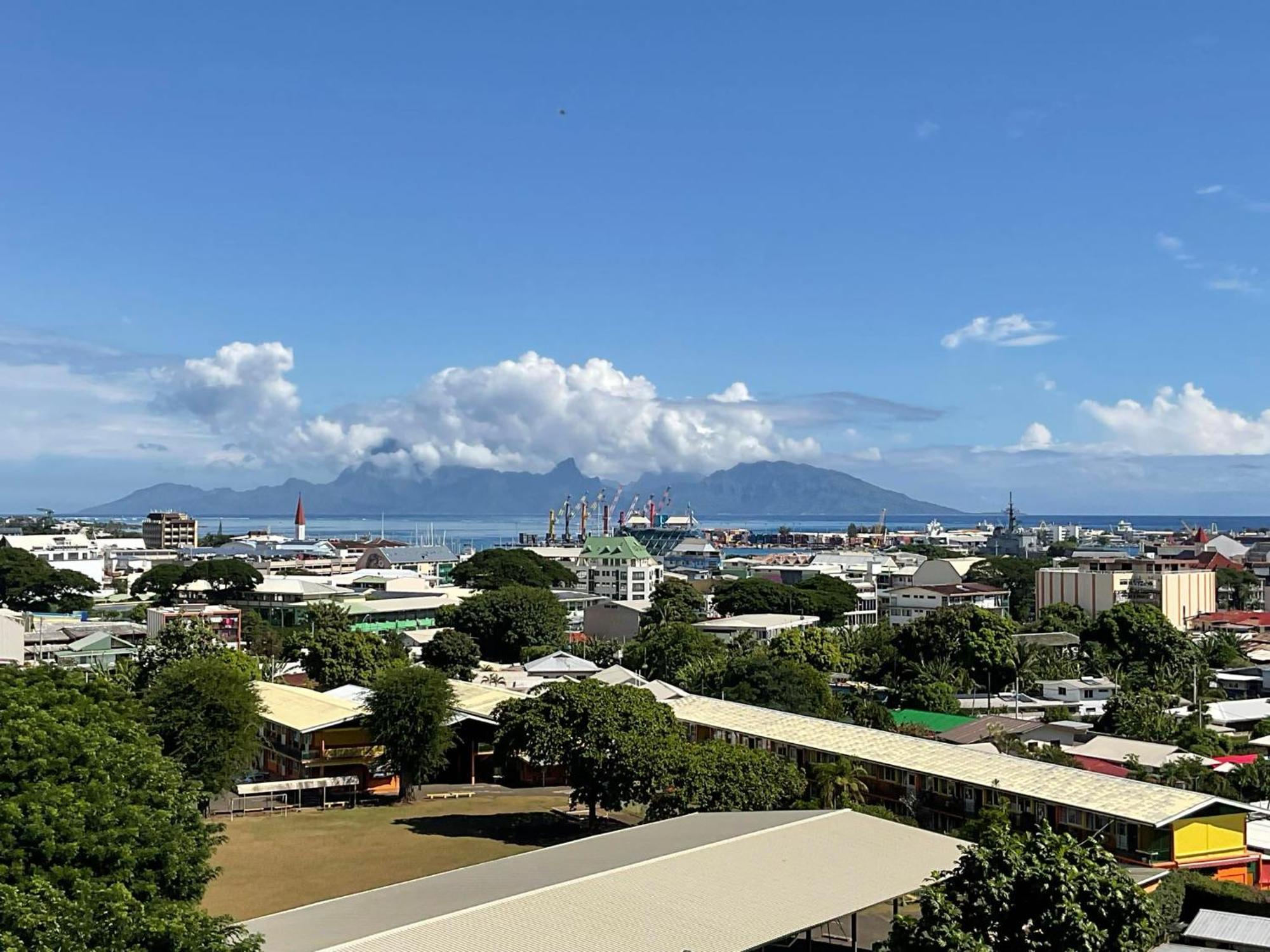 Prestige Lodging City Center Papeete  Zewnętrze zdjęcie