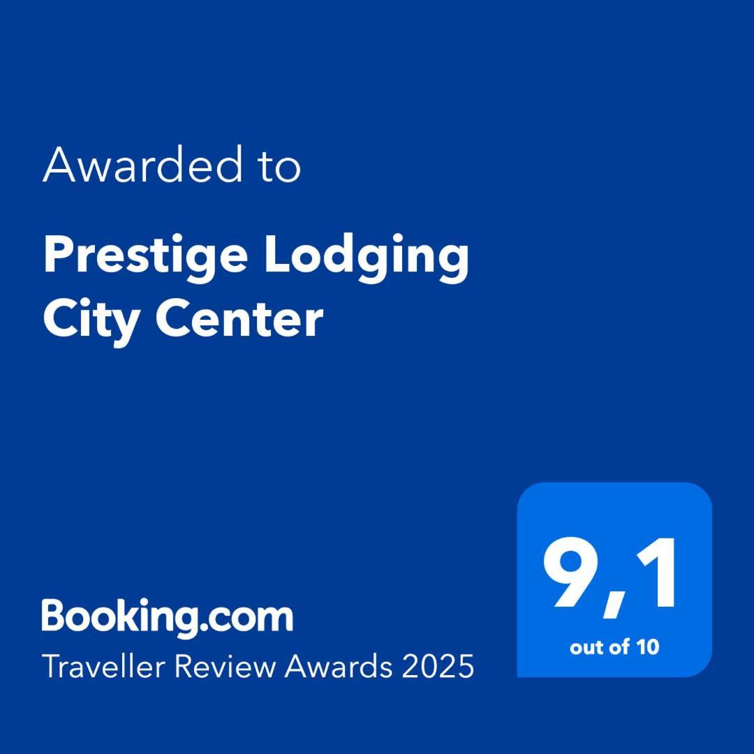 Prestige Lodging City Center Papeete  Zewnętrze zdjęcie