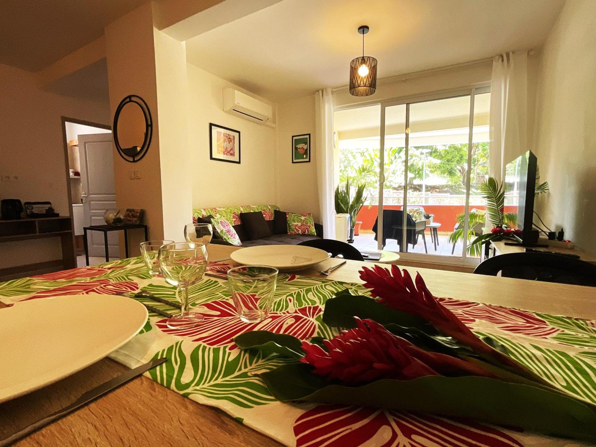 Prestige Lodging City Center Papeete  Zewnętrze zdjęcie