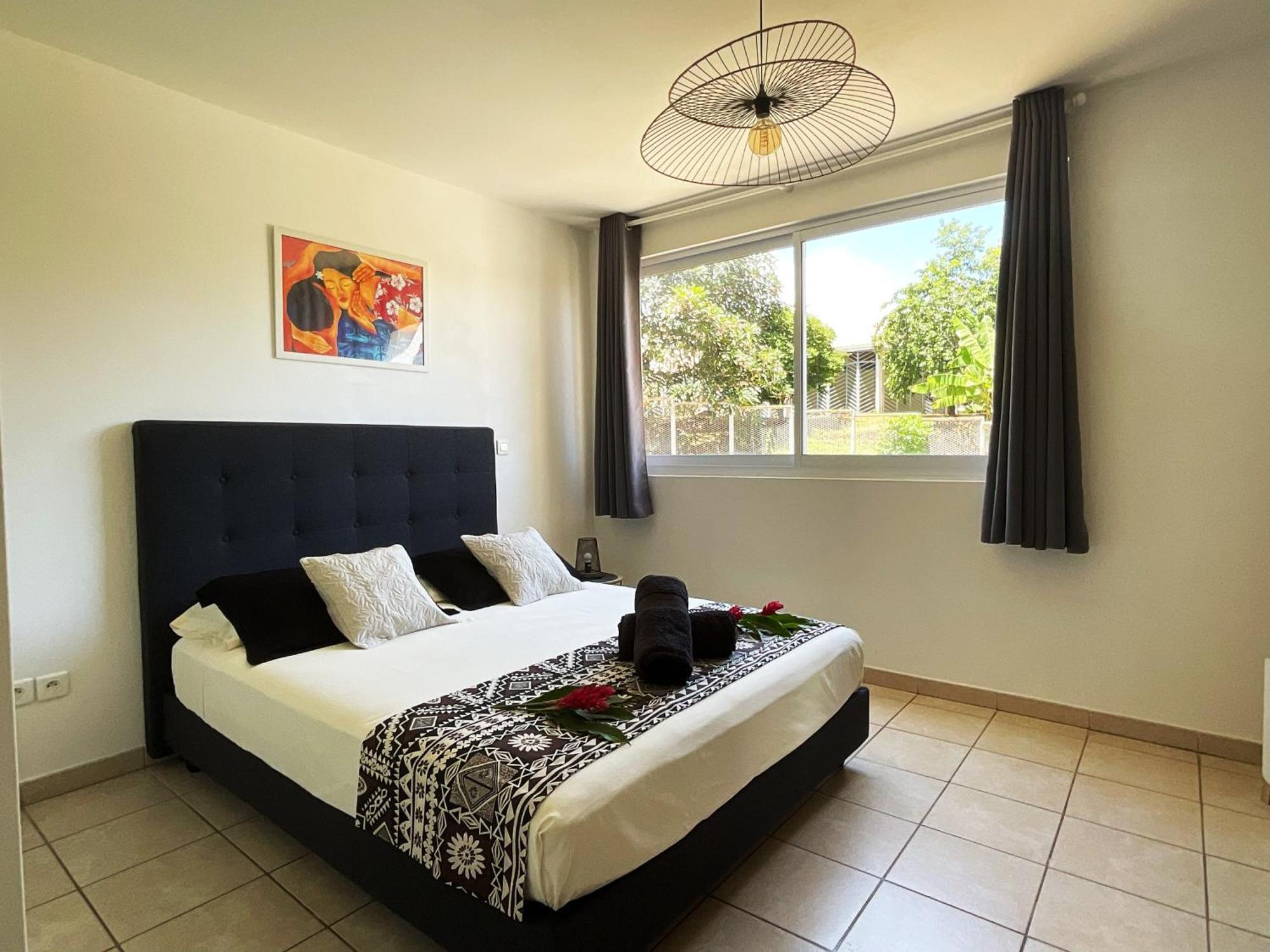 Prestige Lodging City Center Papeete  Zewnętrze zdjęcie