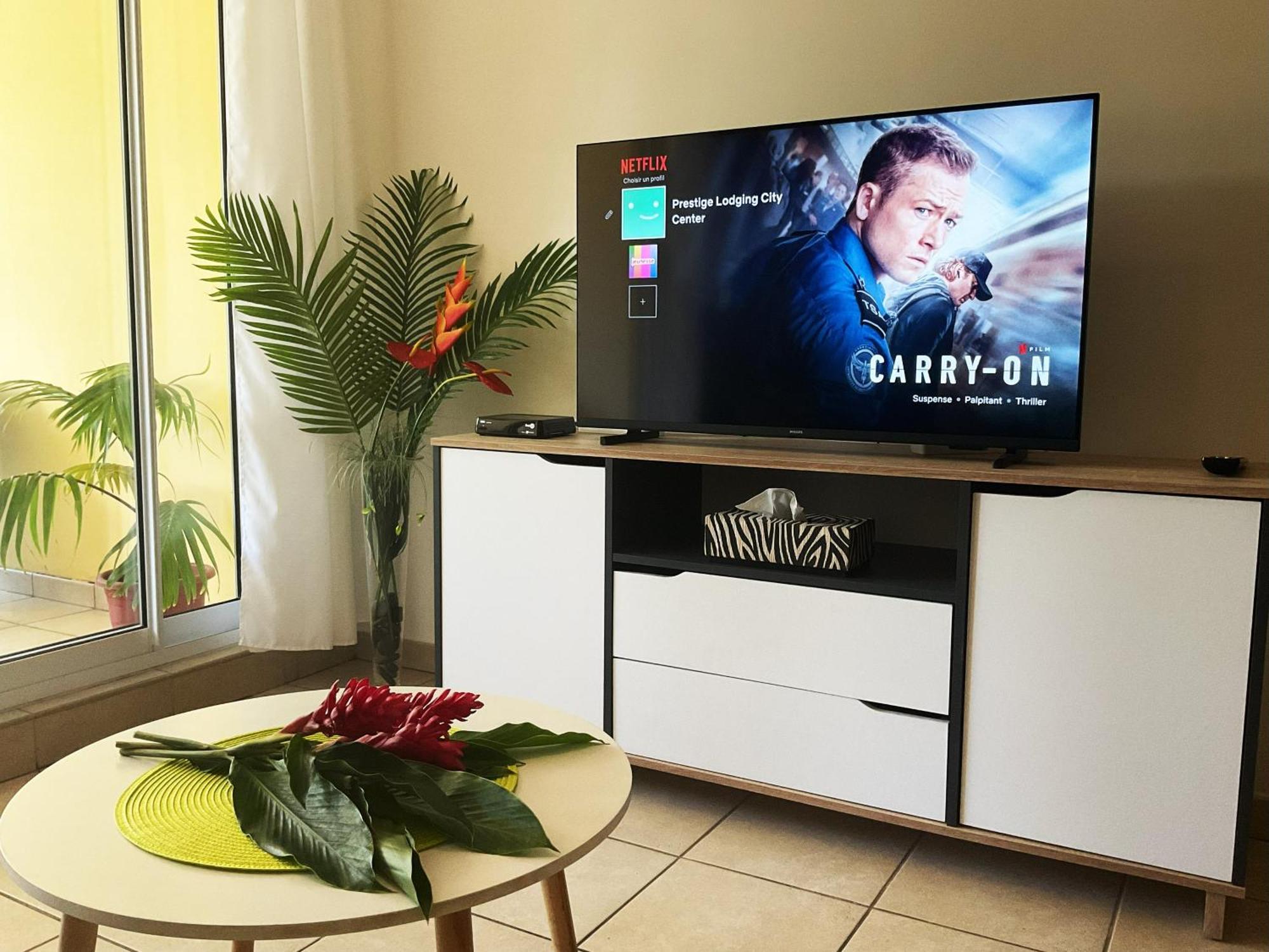 Prestige Lodging City Center Papeete  Zewnętrze zdjęcie
