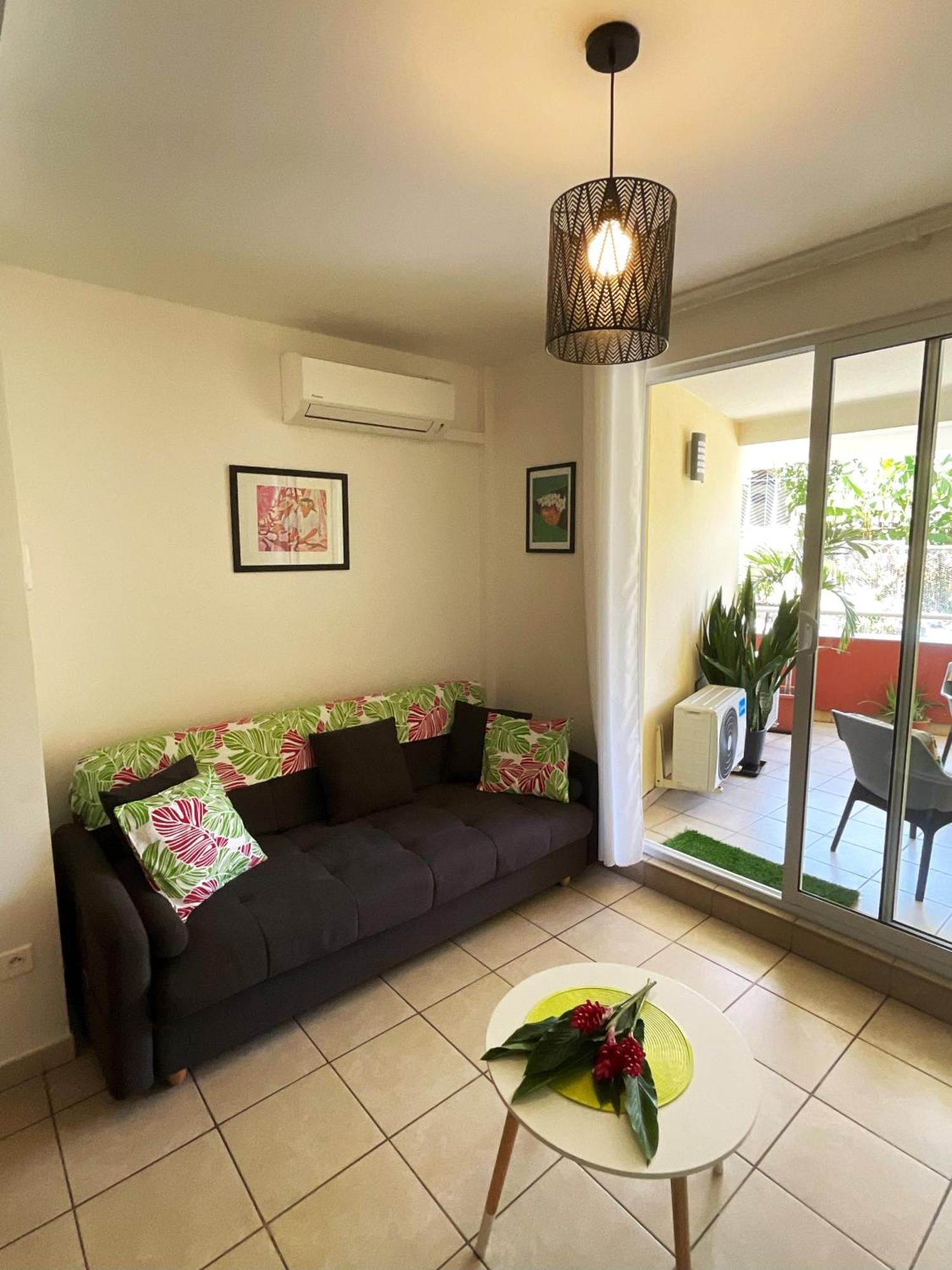 Prestige Lodging City Center Papeete  Zewnętrze zdjęcie