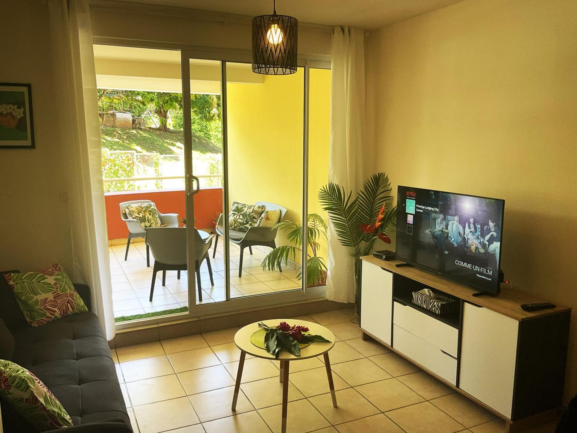 Prestige Lodging City Center Papeete  Zewnętrze zdjęcie
