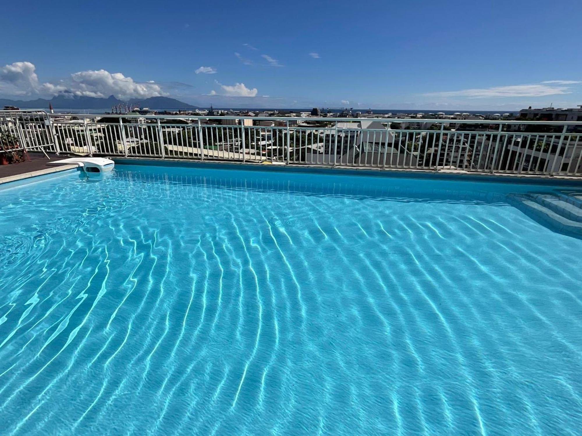 Prestige Lodging City Center Papeete  Zewnętrze zdjęcie
