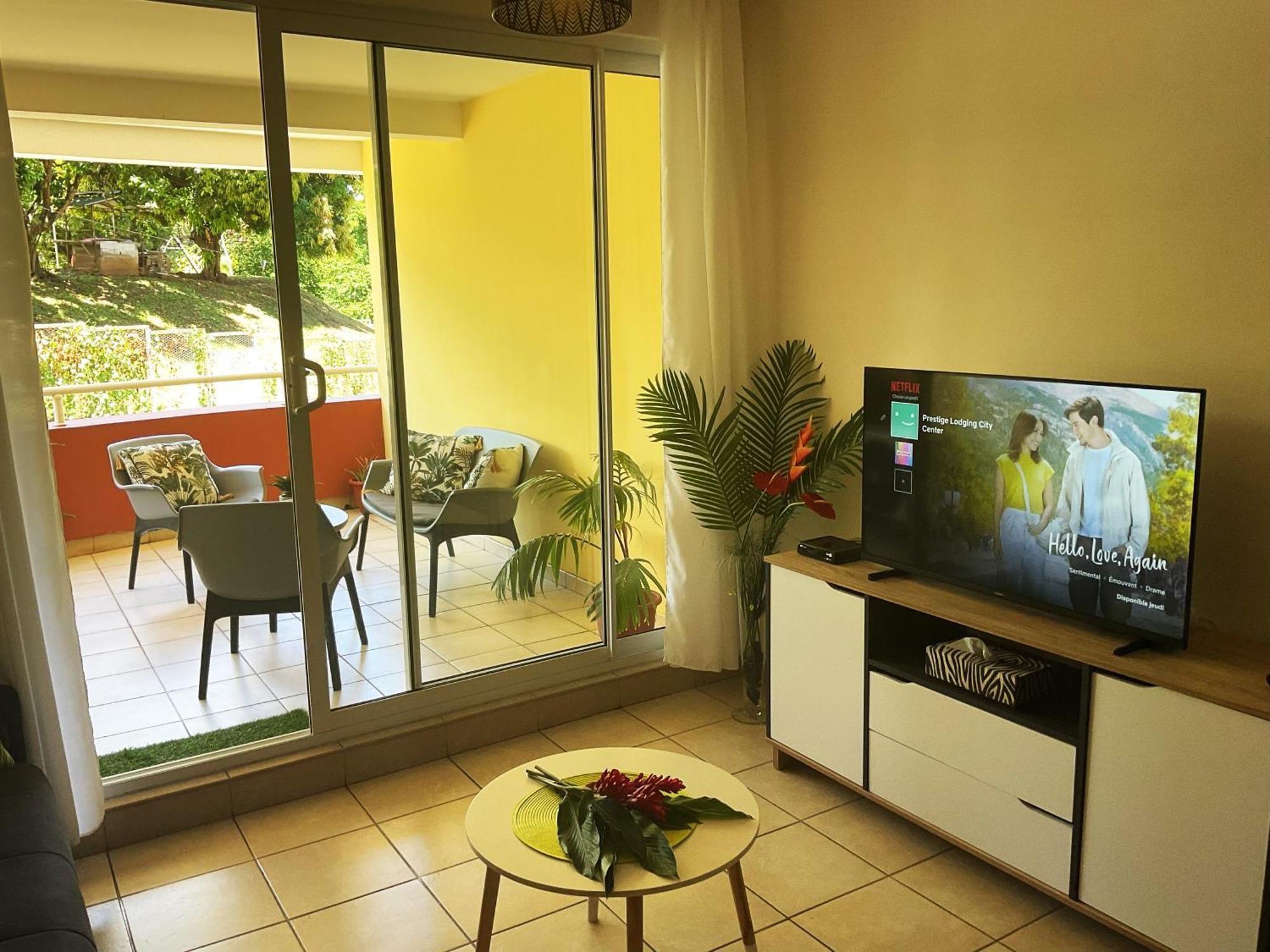 Prestige Lodging City Center Papeete  Zewnętrze zdjęcie
