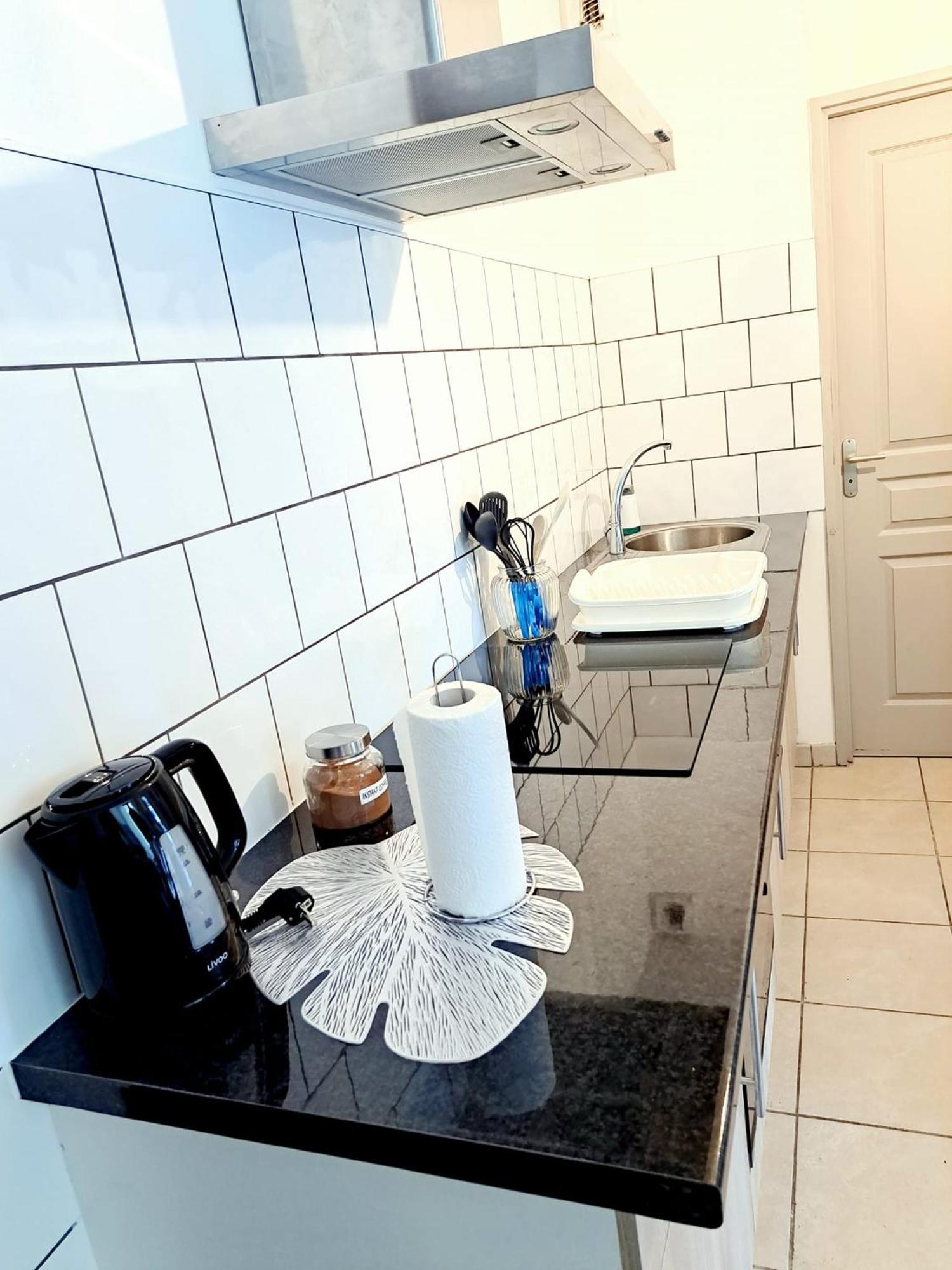 Prestige Lodging City Center Papeete  Zewnętrze zdjęcie