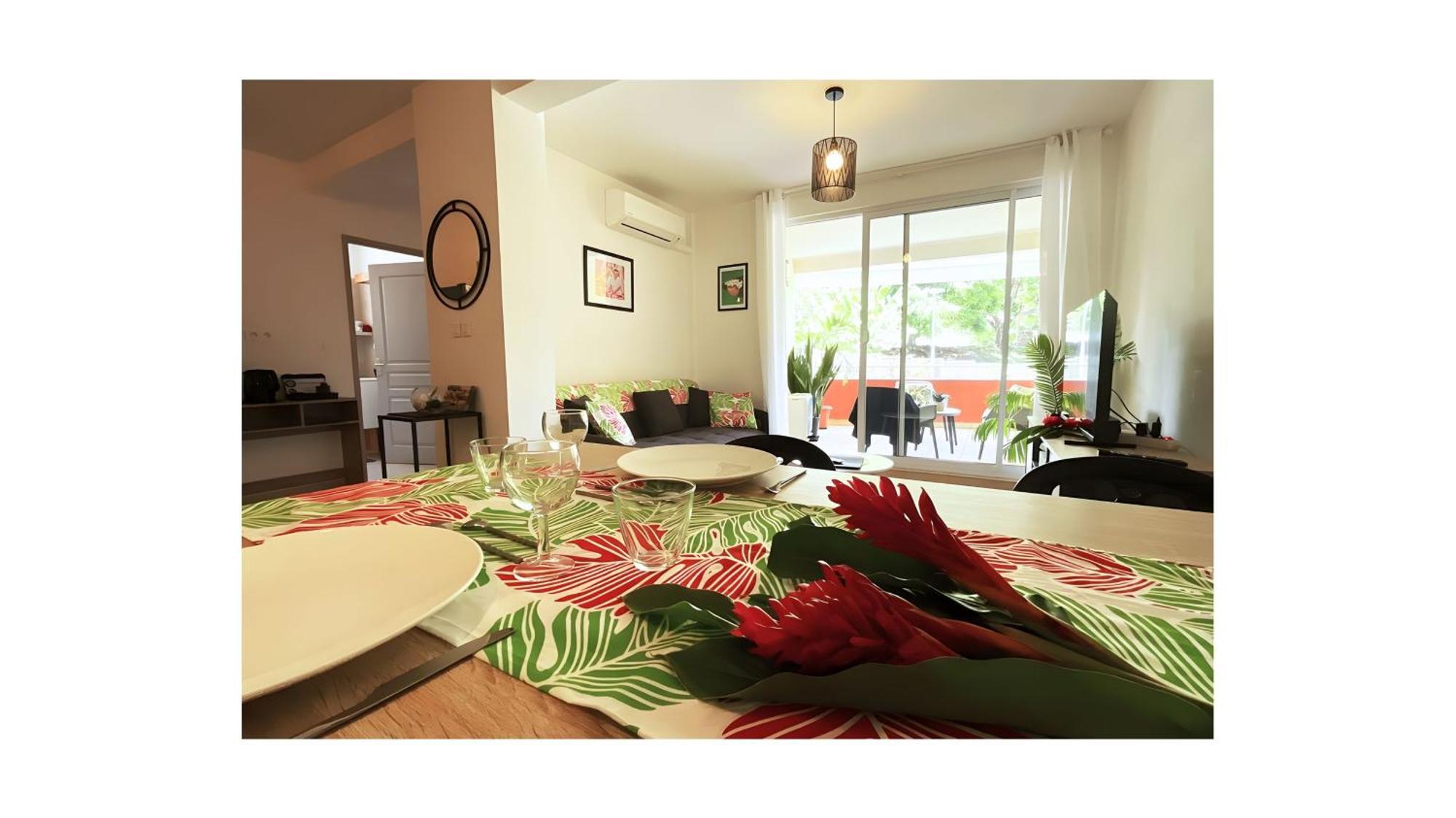 Prestige Lodging City Center Papeete  Zewnętrze zdjęcie