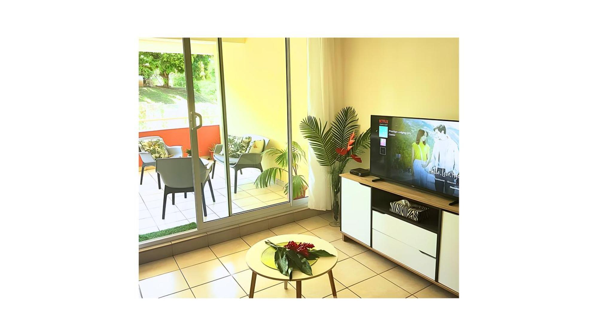 Prestige Lodging City Center Papeete  Zewnętrze zdjęcie